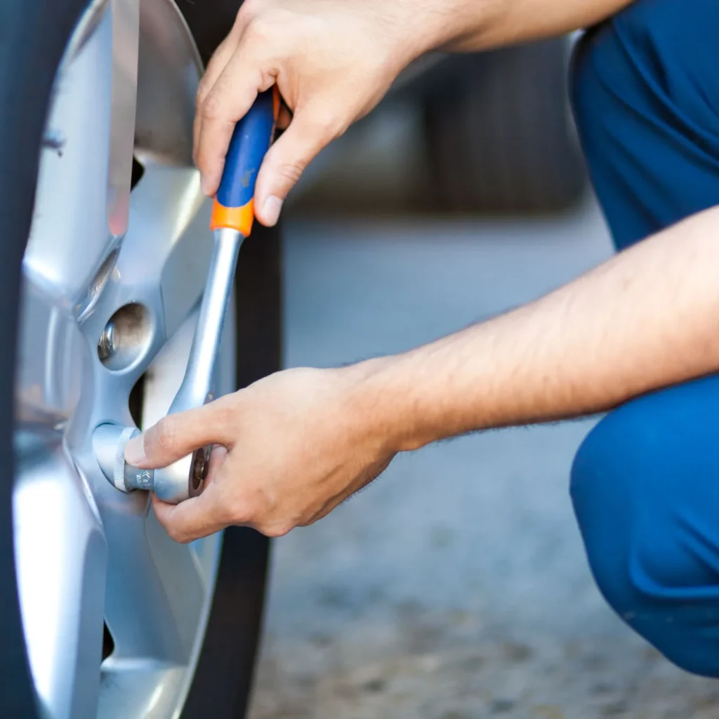 24 Mobile Tyre Fitting